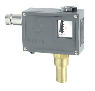 壓力開關選擇工藝因素及測量范圍的確定